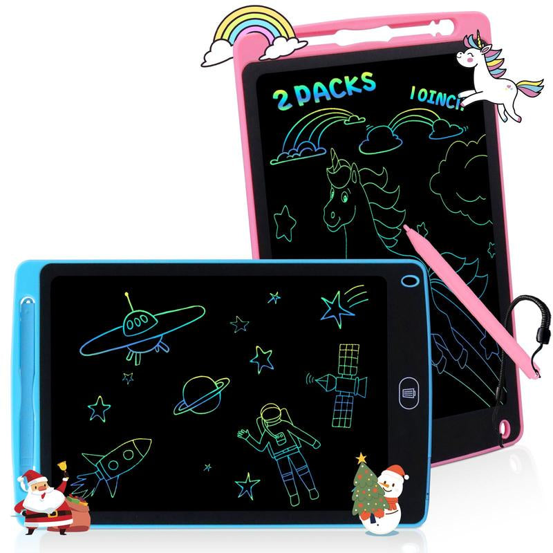 8.5 Inch LCD Writing Tablet for Kids LCD Drawing Board with Stylus Erasable Screen and Educational Fun - Perfect Birthday Christmas Halloween and Easter Gift for Children