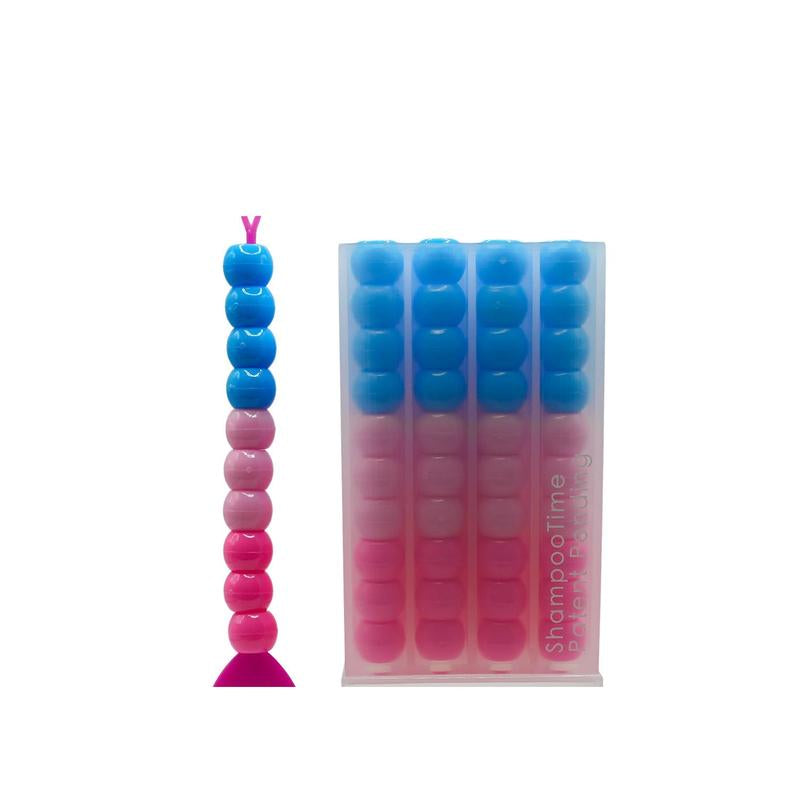 Shampootime Beadbox Bead Accessories for Hair - Multi-Colors