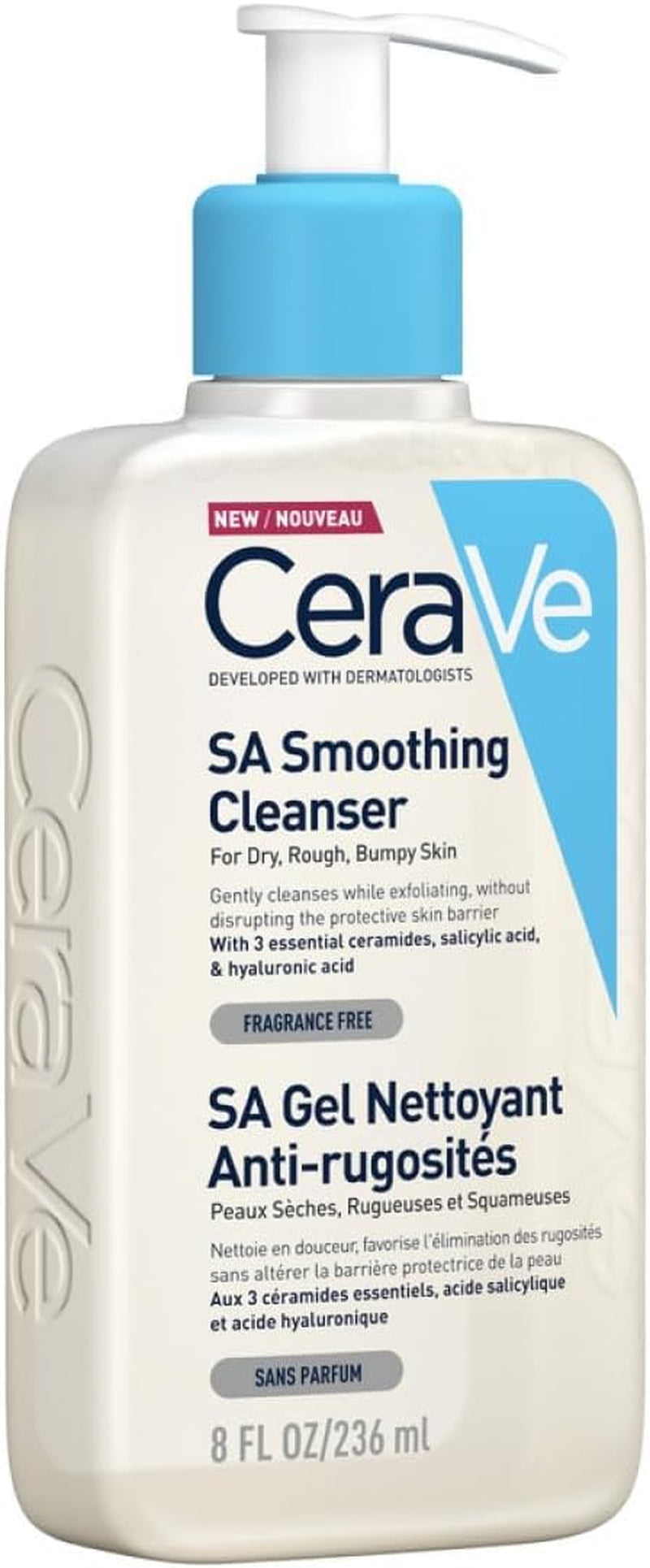 Renewing SA Cleanser, 8 Ounce by Valeant Pharmaceuticals North America