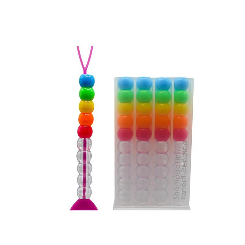 Shampootime Beadbox Bead Accessories for Hair - Multi-Colors
