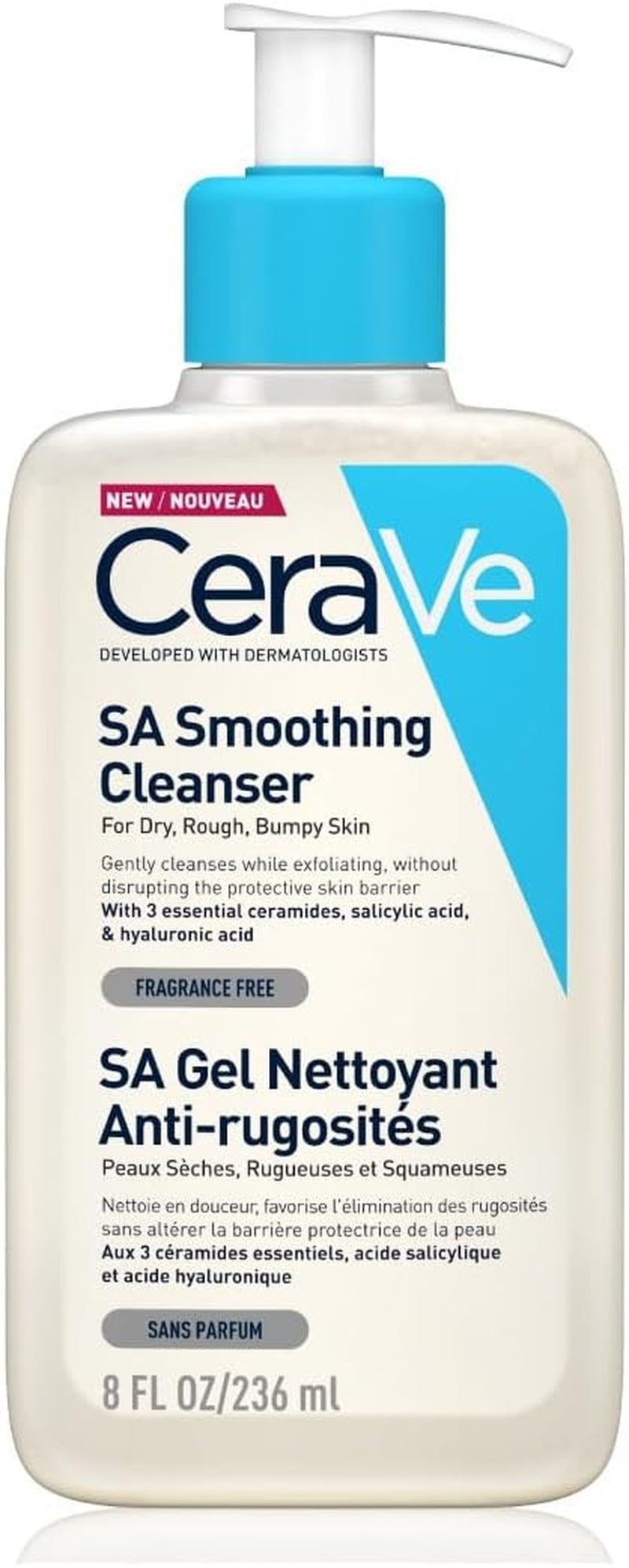 Renewing SA Cleanser, 8 Ounce by Valeant Pharmaceuticals North America