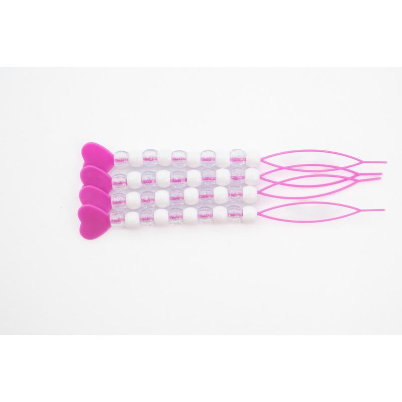 Shampootime Beadbox Bead Accessories for Hair - Multi-Colors