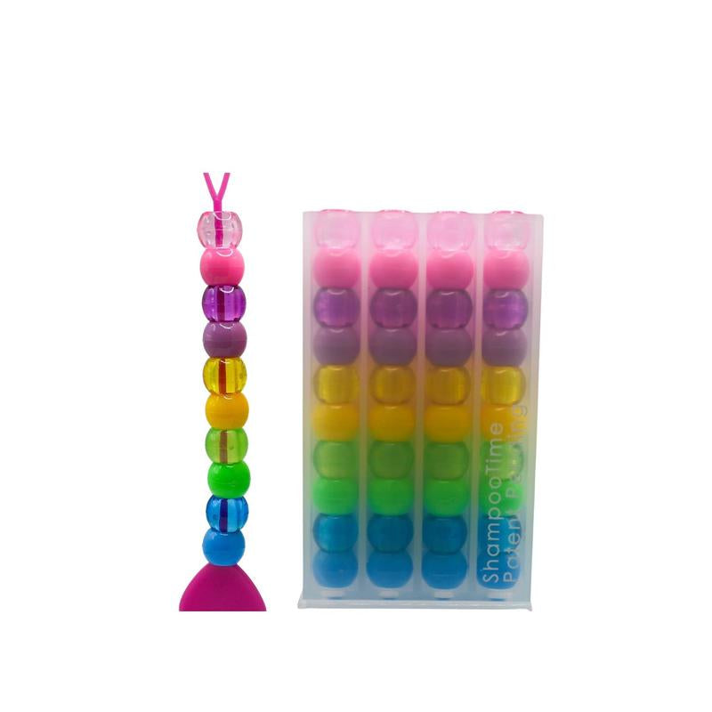 Shampootime Beadbox Bead Accessories for Hair - Multi-Colors