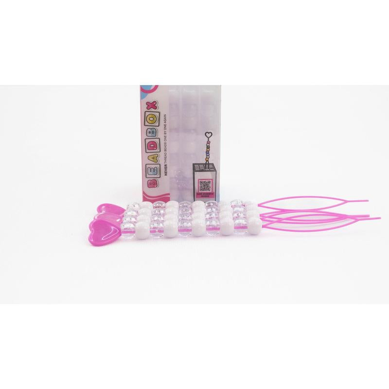 Shampootime Beadbox Bead Accessories for Hair - Multi-Colors