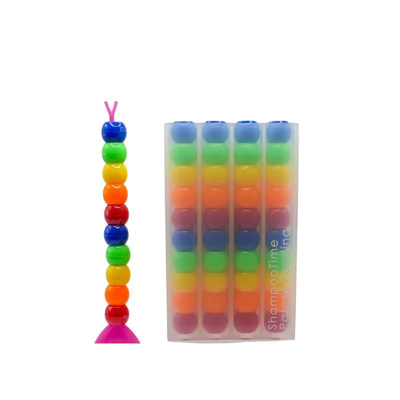 Shampootime Beadbox Bead Accessories for Hair - Multi-Colors