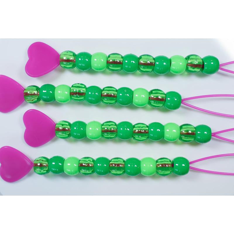 Shampootime Beadbox Bead Accessories for Hair - Multi-Colors