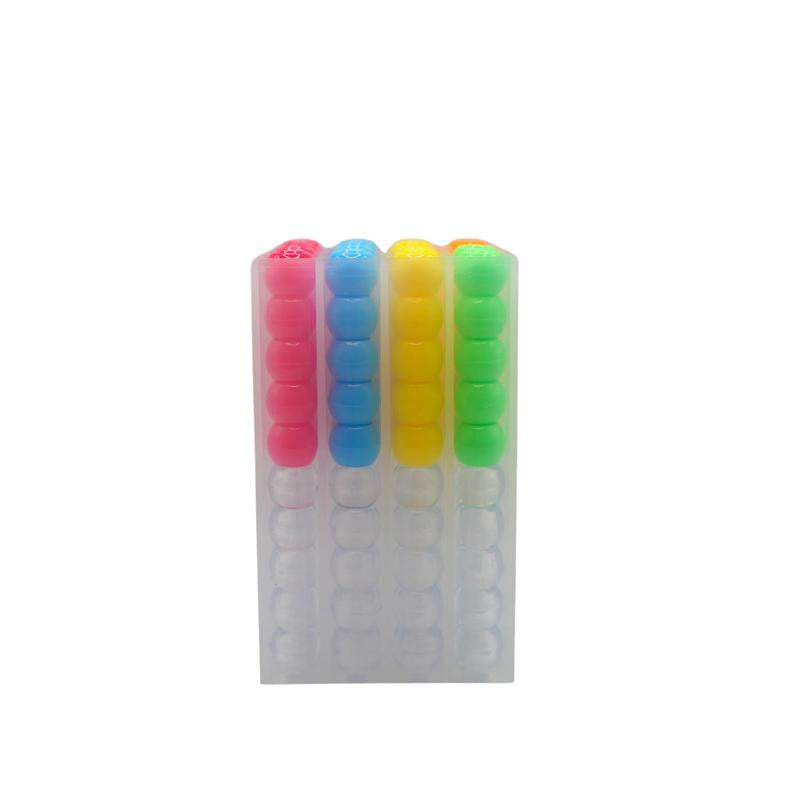 Shampootime Beadbox Bead Accessories for Hair - Multi-Colors