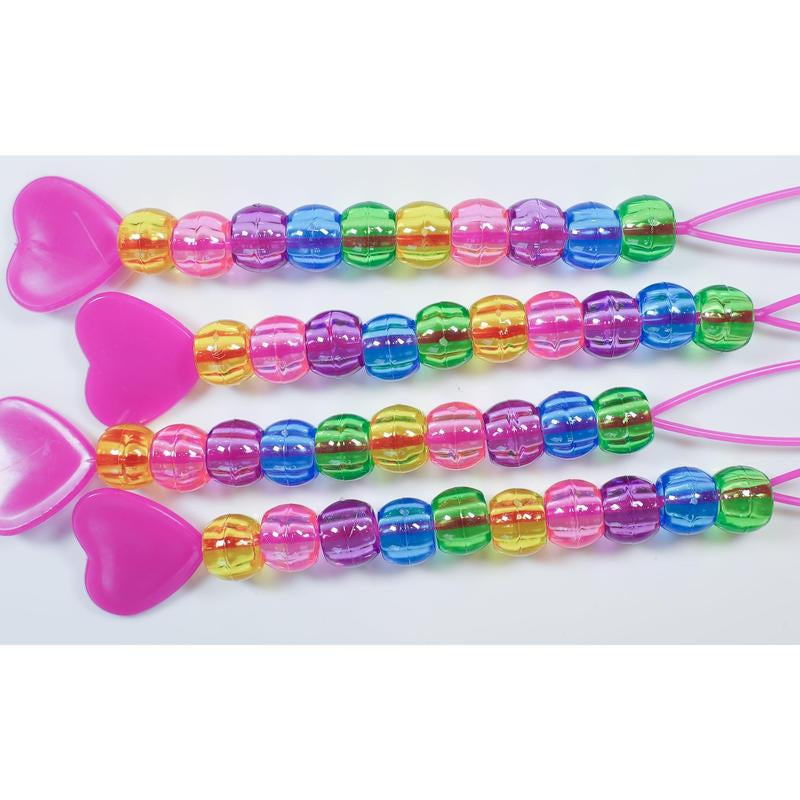 Shampootime Beadbox Bead Accessories for Hair - Multi-Colors
