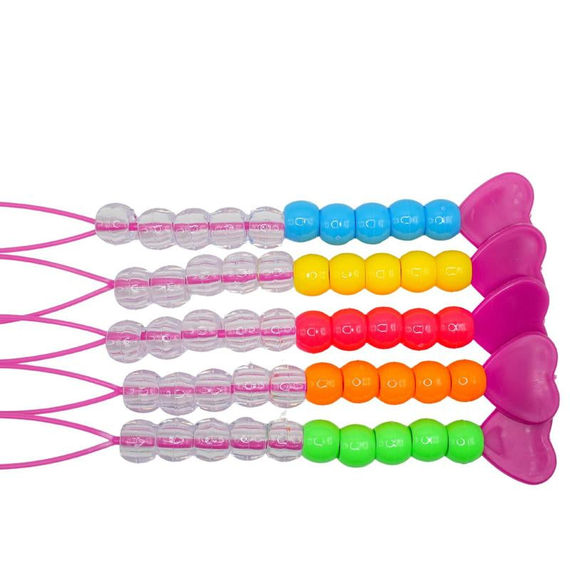 Shampootime Beadbox Bead Accessories for Hair - Multi-Colors