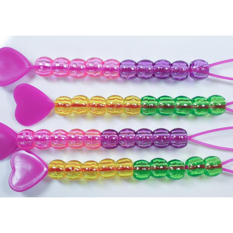Shampootime Beadbox Bead Accessories for Hair - Multi-Colors