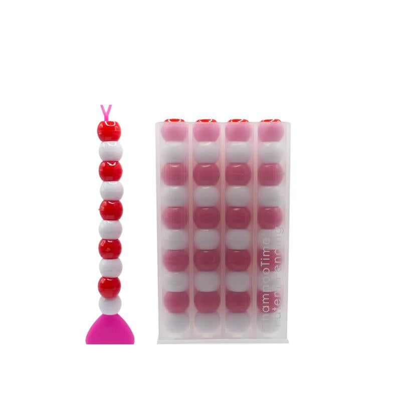 Shampootime Beadbox Bead Accessories for Hair - Multi-Colors