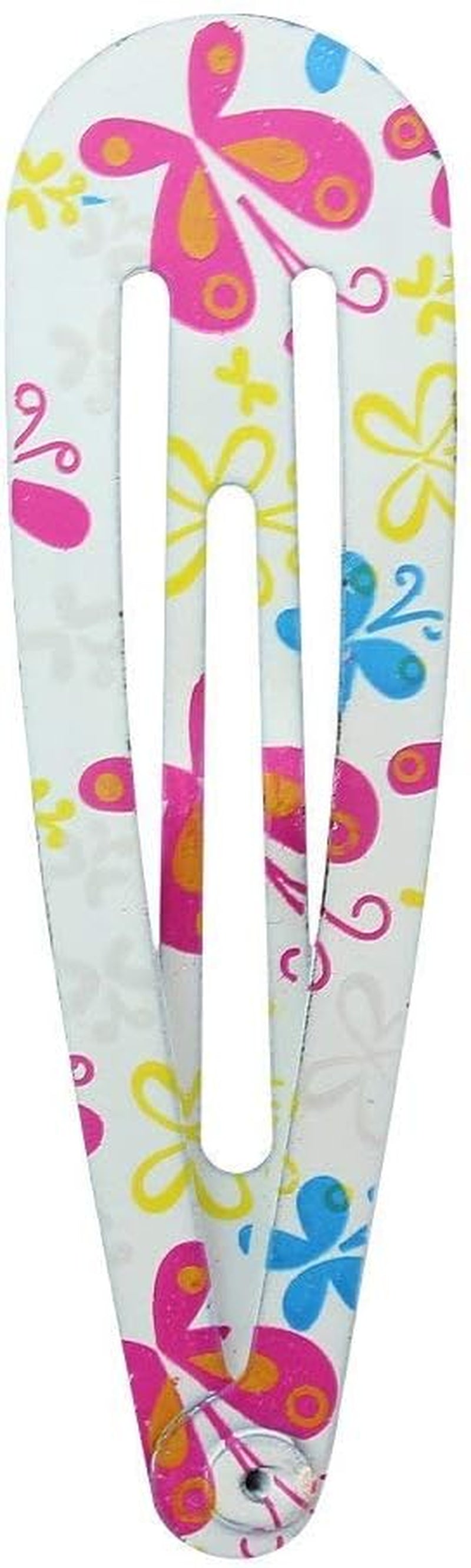 Confezione Da 50 Fermagli per Capelli, Colori Assortiti, 50 Mm, Graziosi Accessori Moda E Capelli, Fermagli per Capelli per Donne E Ragazze, Parrucchiere, Fermagli per Capelli Multicolori - Di