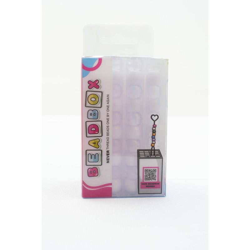 Shampootime Beadbox Bead Accessories for Hair - Multi-Colors
