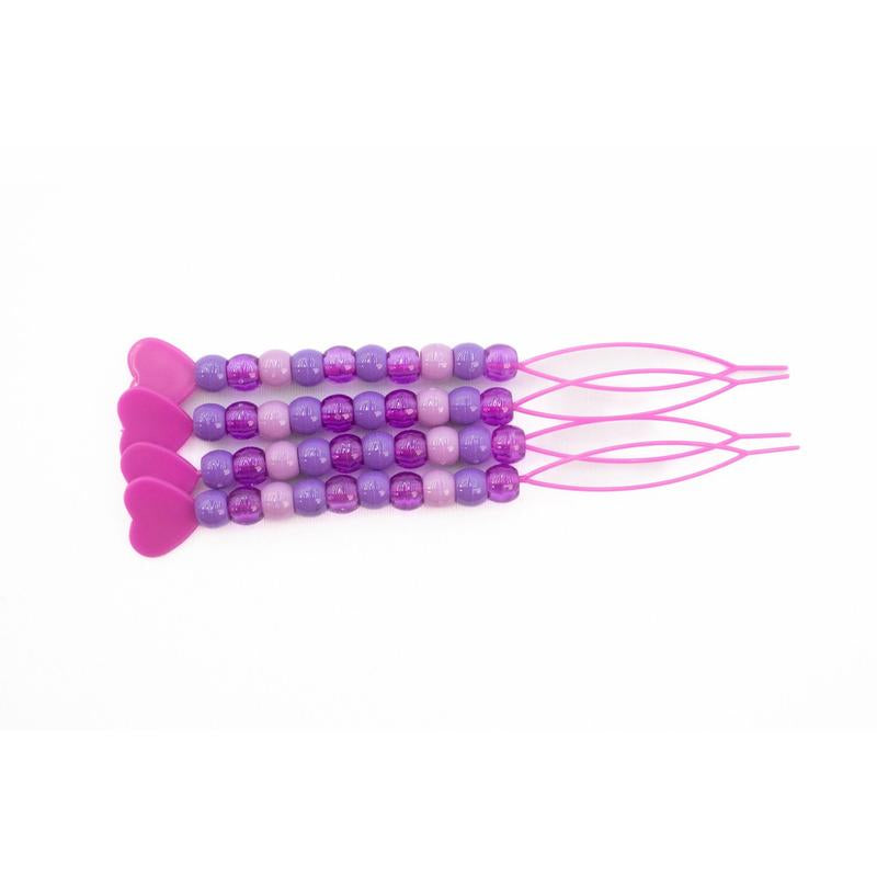 Shampootime Beadbox Bead Accessories for Hair - Multi-Colors