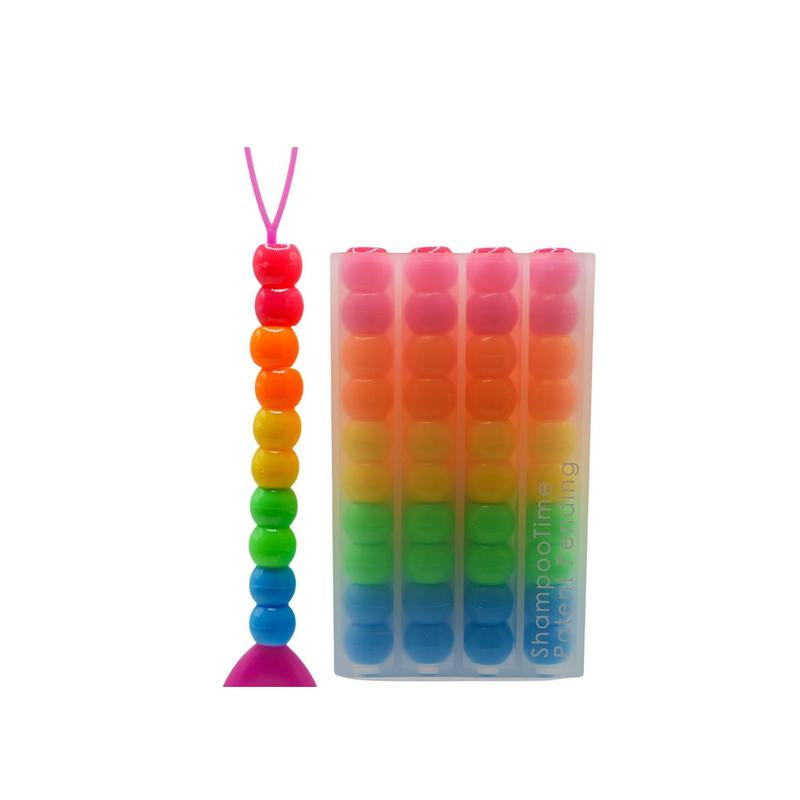Shampootime Beadbox Bead Accessories for Hair - Multi-Colors