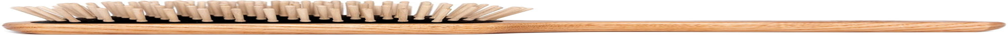 - Spazzola Rettangolare Grande in Legno Di Frassino, Handmade in Italy, Con Dente Corto, per Capelli Medio-Lunghi, Lunghi E Lisci, Districante E Massaggiante