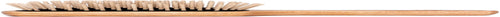 - Spazzola Rettangolare Grande in Legno Di Frassino, Handmade in Italy, Con Dente Corto, per Capelli Medio-Lunghi, Lunghi E Lisci, Districante E Massaggiante
