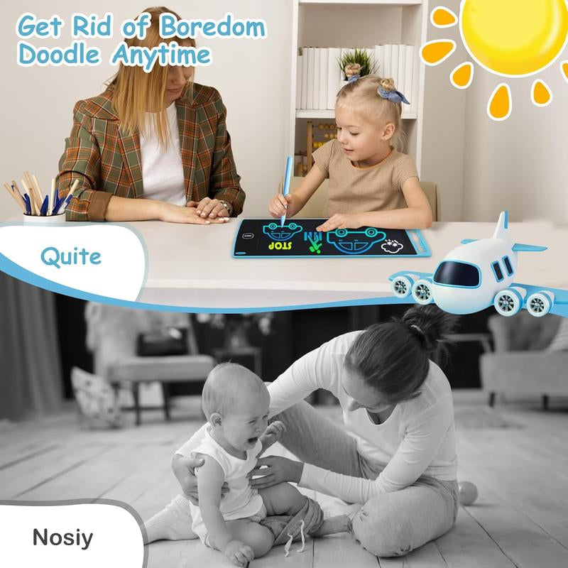 8.5 Inch LCD Writing Tablet for Kids LCD Drawing Board with Stylus Erasable Screen and Educational Fun - Perfect Birthday Christmas Halloween and Easter Gift for Children