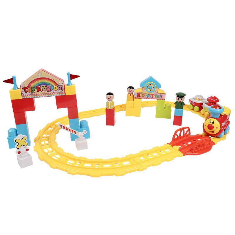 Electric Engine Train Cars Toy Remote Control Crawler Remote Control Bulldozer Rc Cars