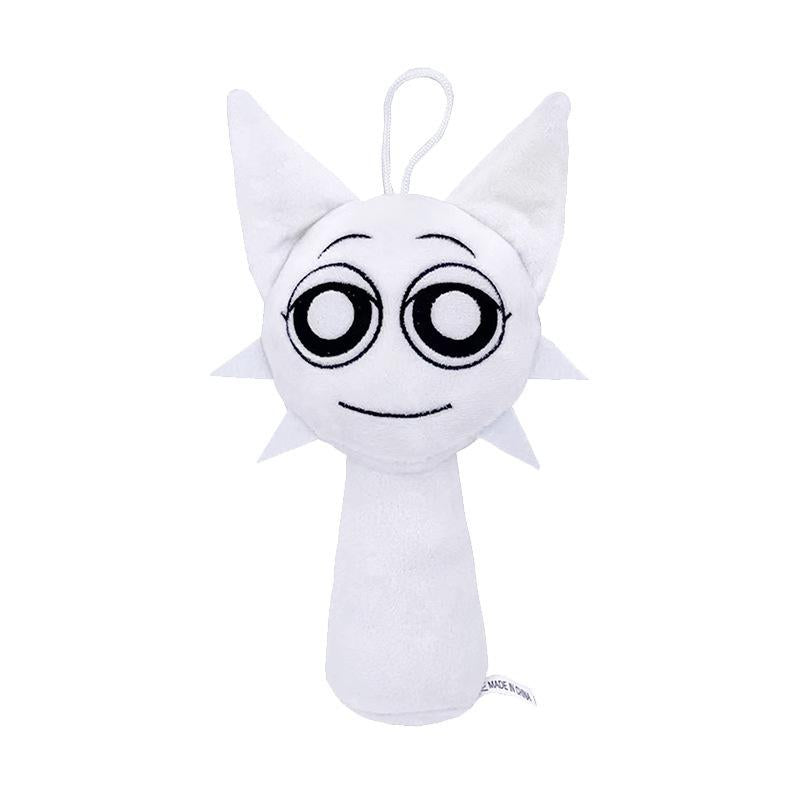 10PCS Sprunki Incredibox Plush Toys – Deals for You,Kawaii Collectible Plushies Set, Soft Pillow Dolls for Kids, Cute Girly Gifts for Room Decor, Birthday or Easter, Creative Gift & Fun Art Toy Cuddly Stuffed Animal