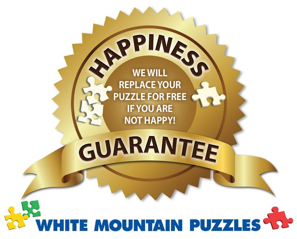 Dad Jokes (1932Pz) - 1000 Piece Jigsaw Puzzle