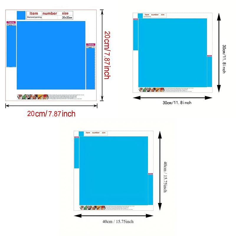Winnie the Pooh & Tigger Pattern DIY Diamond Arts Colorful Painting without Frame, DIY 5D Diamond Arts Colorful Painting Kit, Wall Art Decor for Home