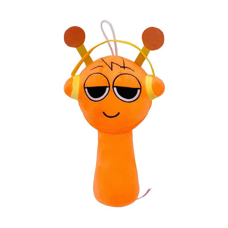 10PCS Sprunki Incredibox Plush Toys – Deals for You,Kawaii Collectible Plushies Set, Soft Pillow Dolls for Kids, Cute Girly Gifts for Room Decor, Birthday or Easter, Creative Gift & Fun Art Toy Cuddly Stuffed Animal