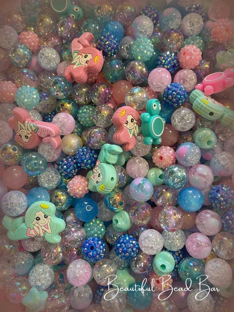 Mermaid Bead Mix