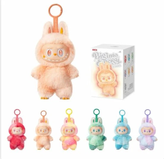 LaBuBu Energy V3 Pop Mart Peluche Portachiavi Giocattolo Collezione LaFuFù - Dropease