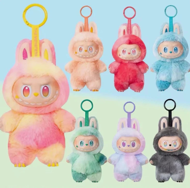 LaBuBu Energy V3 Pop Mart Peluche Portachiavi Giocattolo Collezione LaFuFù - Dropease